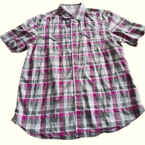 Tommy Bahama Island Modern Fit Button Down - Picture 1 of 6